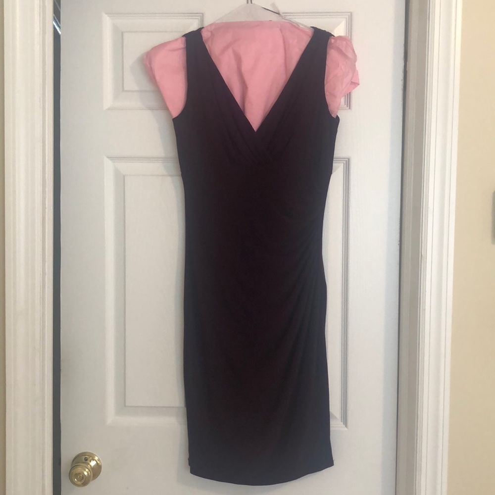 Purple Ralph Lauren Dress
